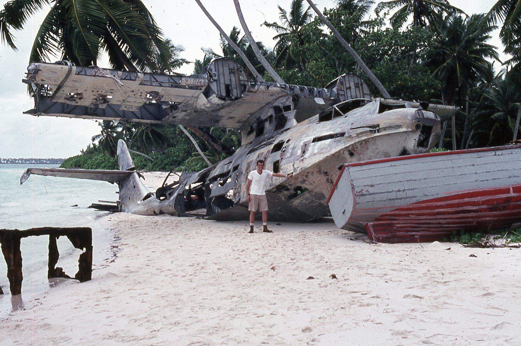 1972 Diego Garcia